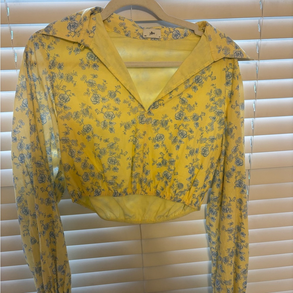 Yellow the label top - Picture 2 of 3